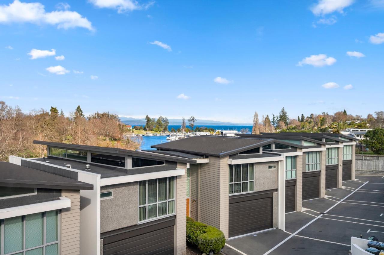 Marina View Apartment - Tauposee Exterior foto